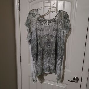 Women's Lace Top